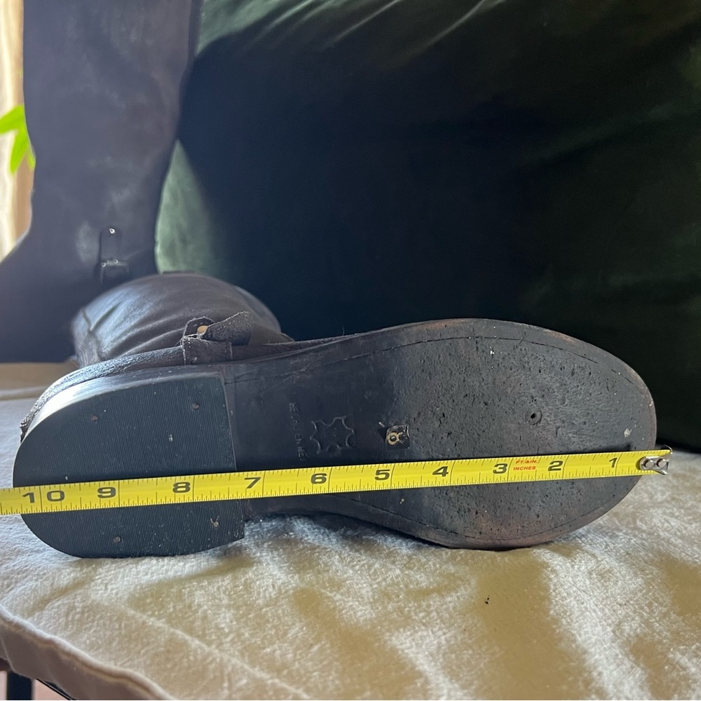 Tall DV boots - Picture 7 of 7